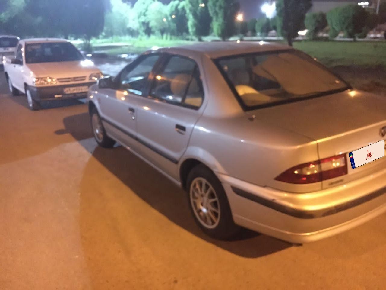 سمند LX XU7 - 1387