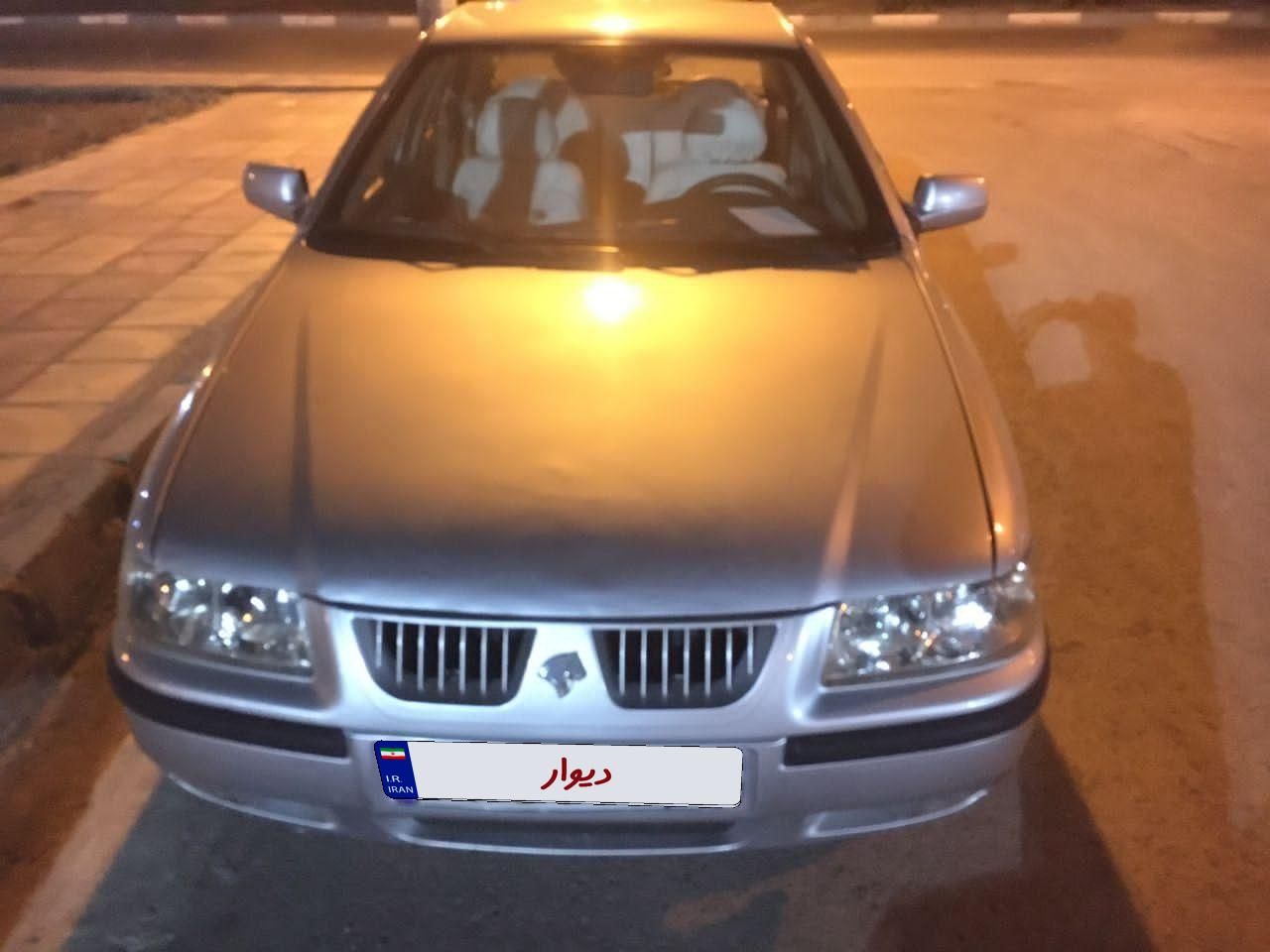 سمند LX XU7 - 1387