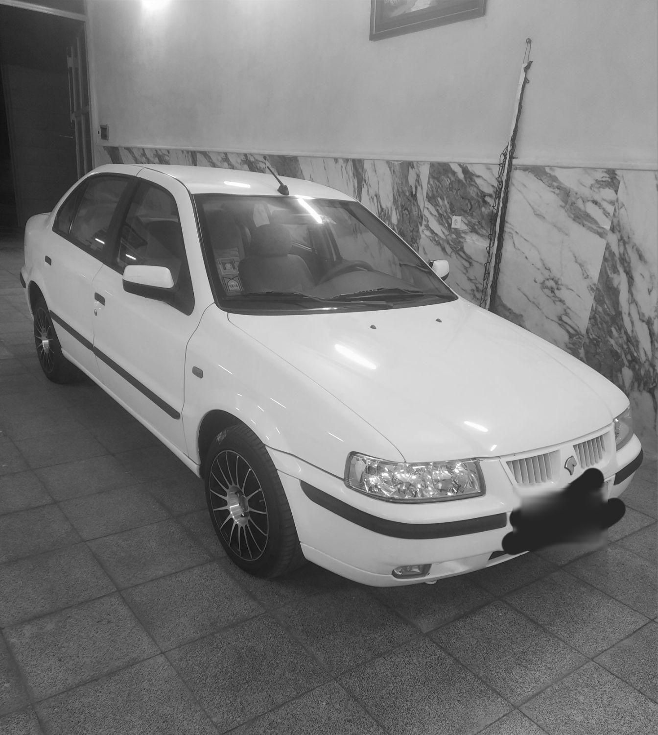 سمند LX XU7 - 1397