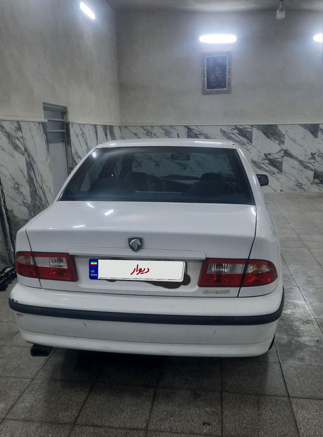 سمند LX XU7 - 1397