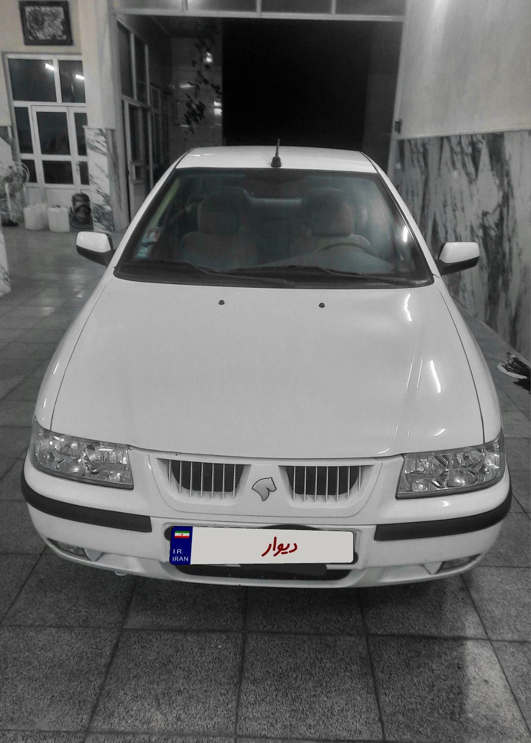 خودرو سمند، LX آگهی ann_19523308