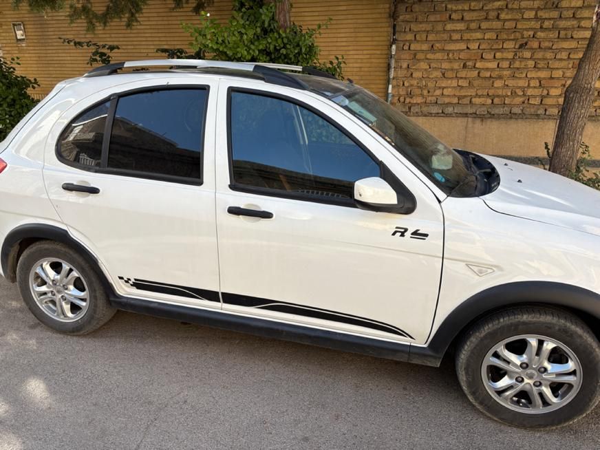 کوییک R دنده‌ای - 1400
