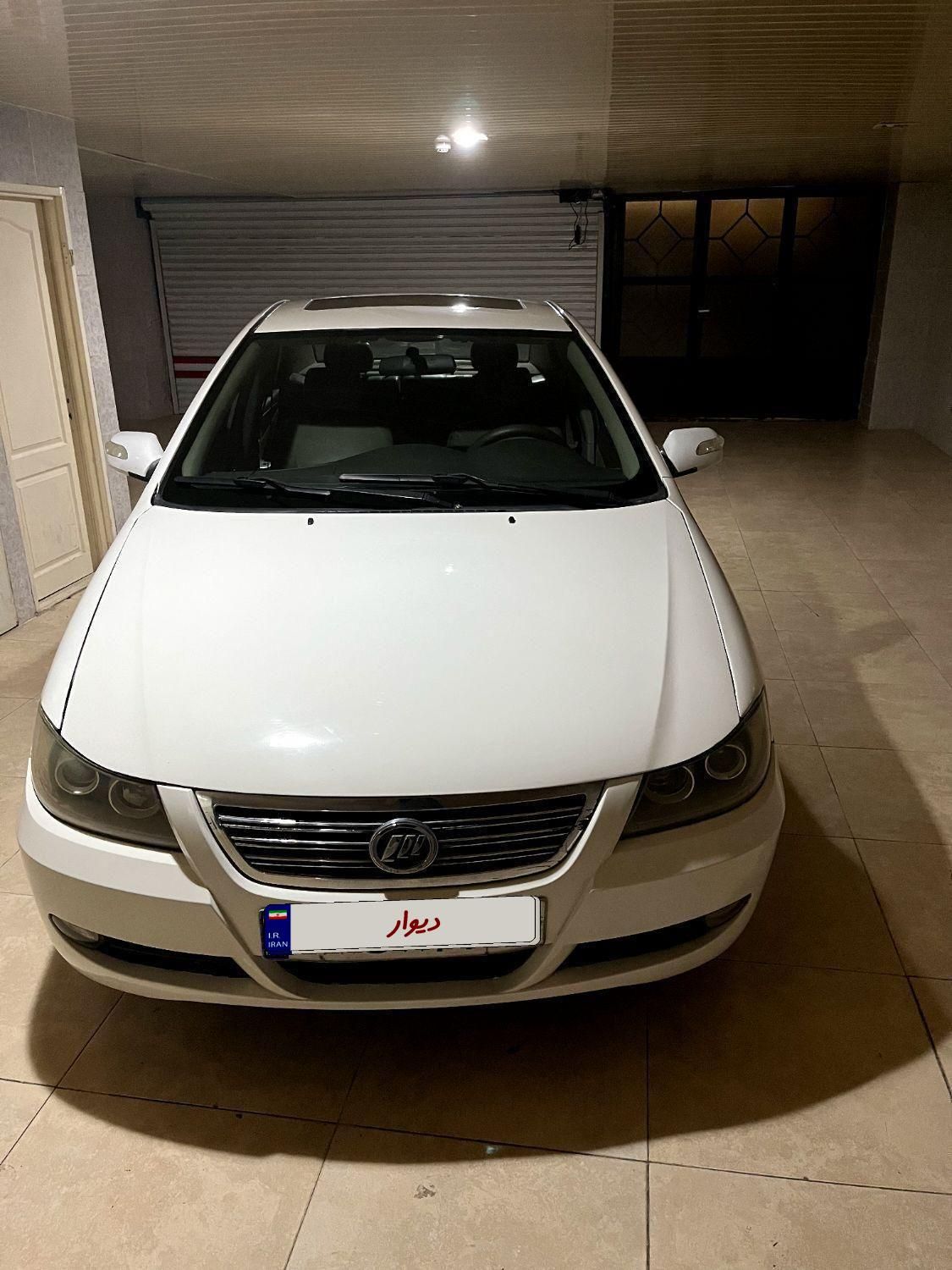 لیفان 620 دنده ای 1800 - 1393