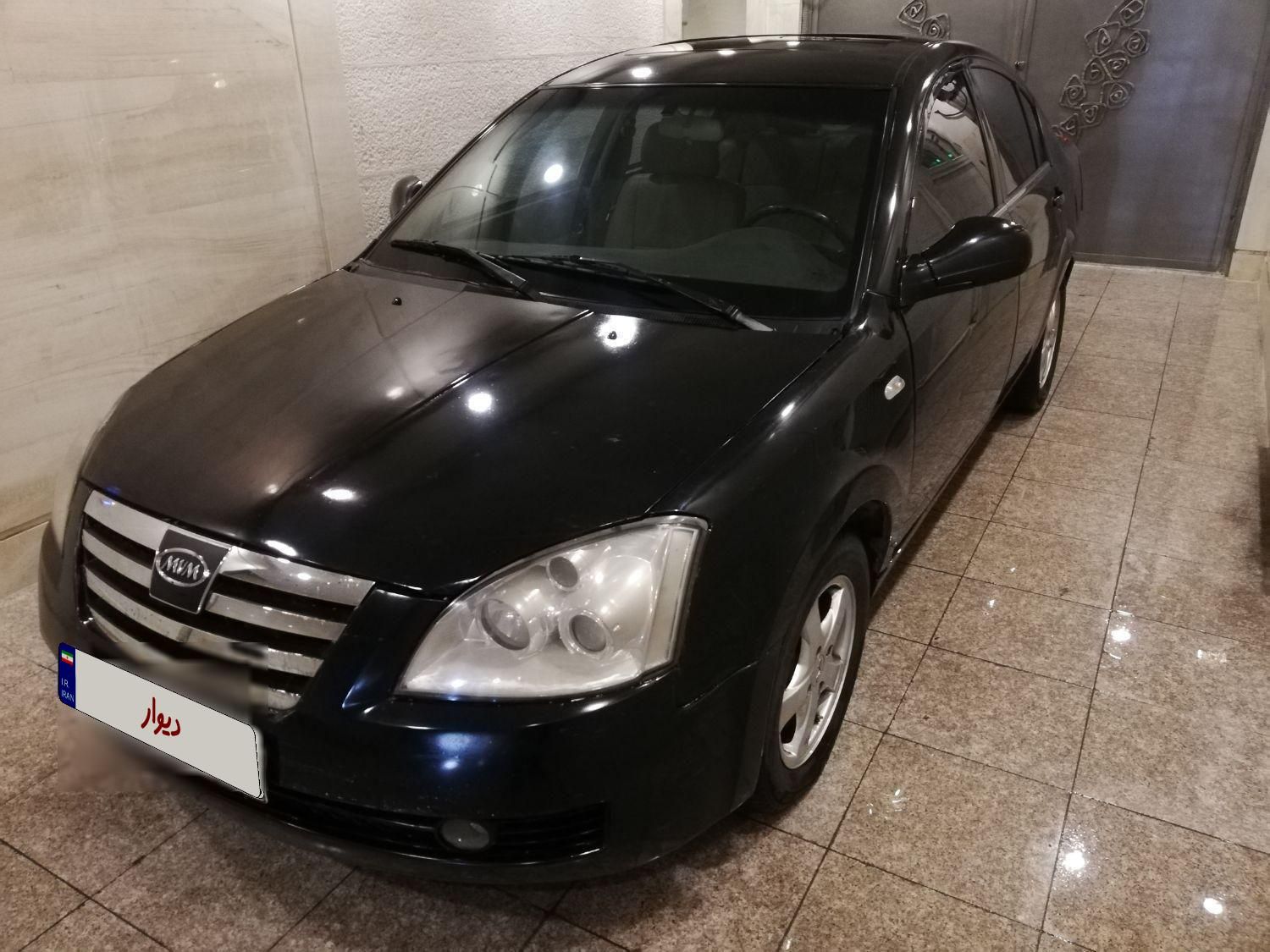 ام وی ام 530 دنده ای - 1394