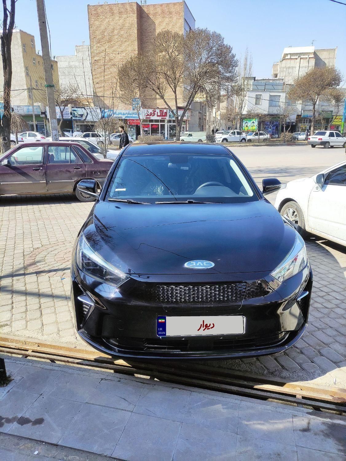 خودرو جک، S5 آگهی ann_19523355