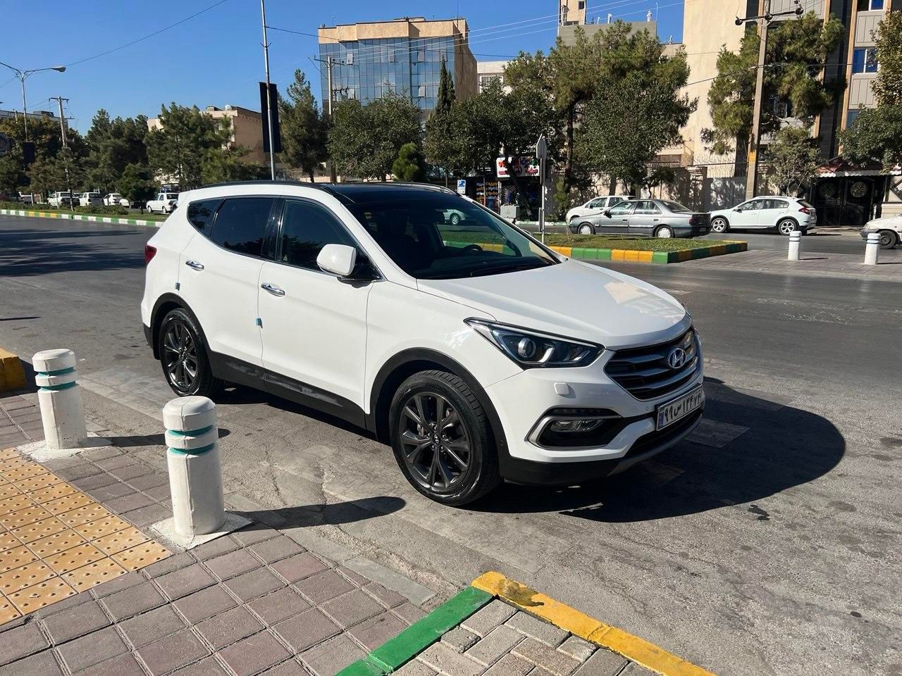 خودرو هیوندای، سانتافه آگهی ann_19523360