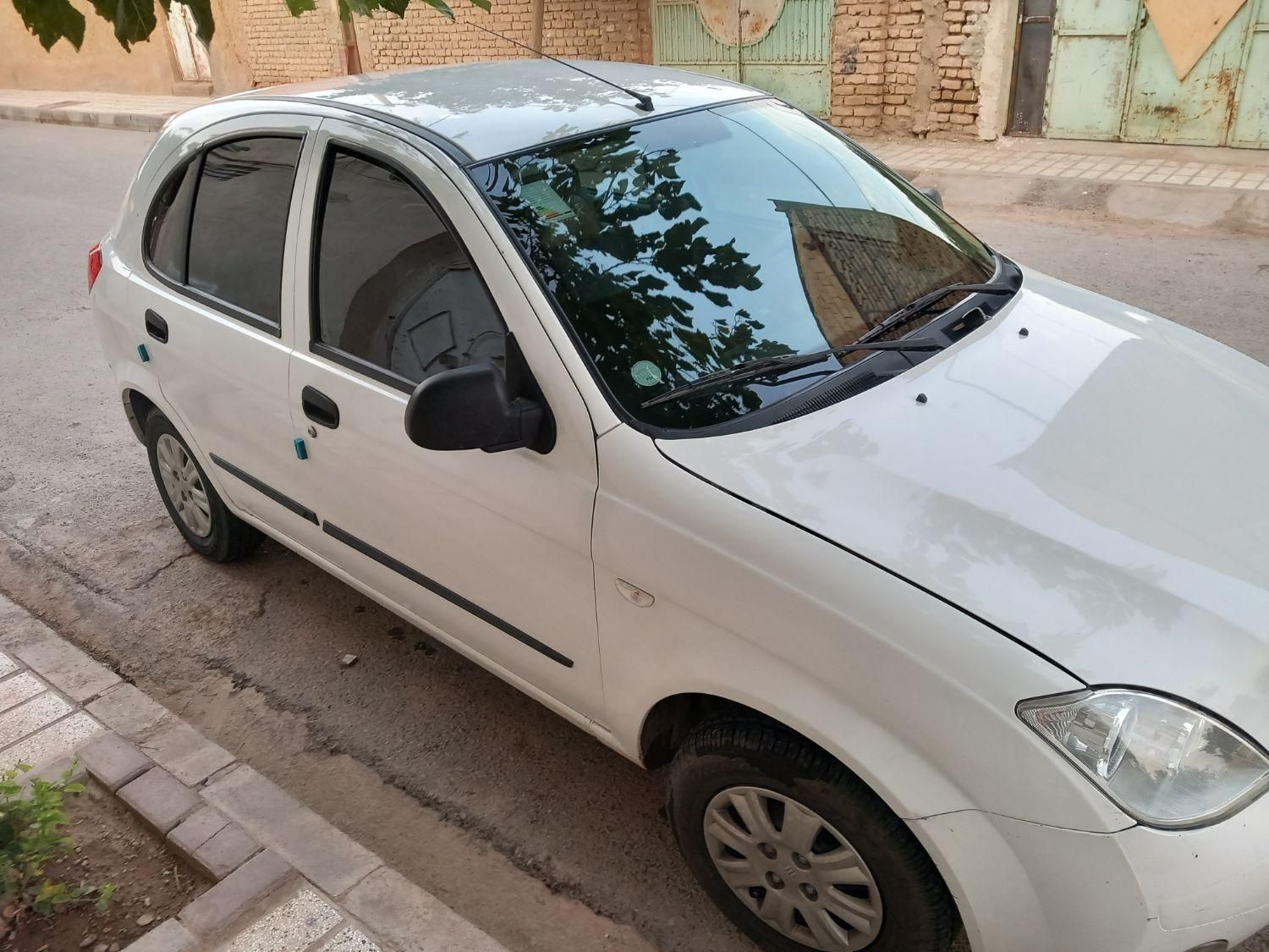 تیبا 2 EX رینگ آلومینیومی - 1401