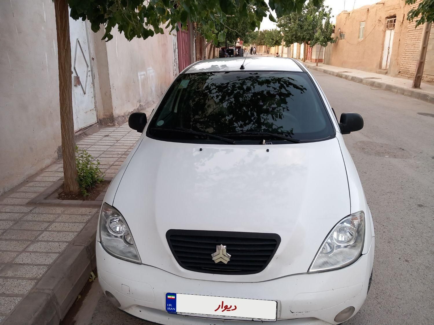 تیبا 2 EX رینگ آلومینیومی - 1401