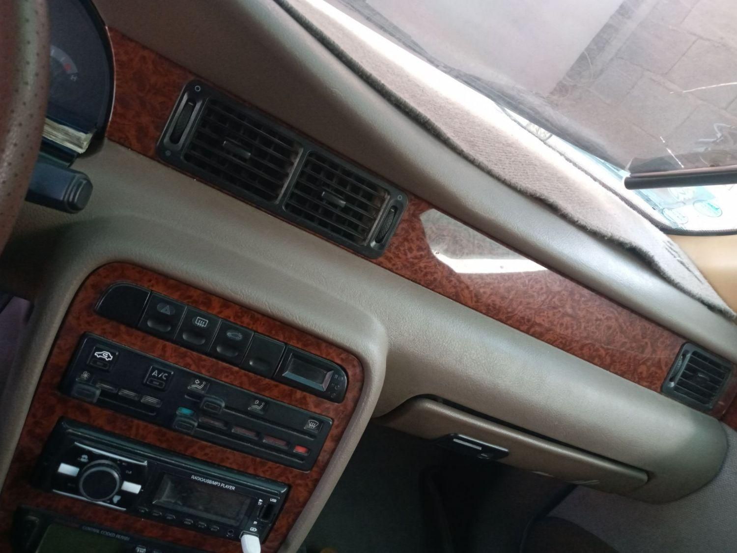 سمند LX EF7 دوگانه سوز - 1388