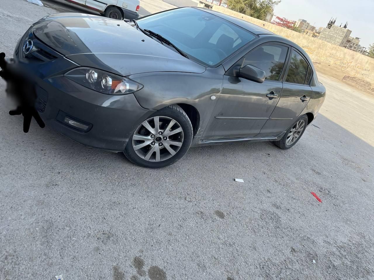 خودرو مزدا، 3 (مونتاژ) آگهی ann_19523386