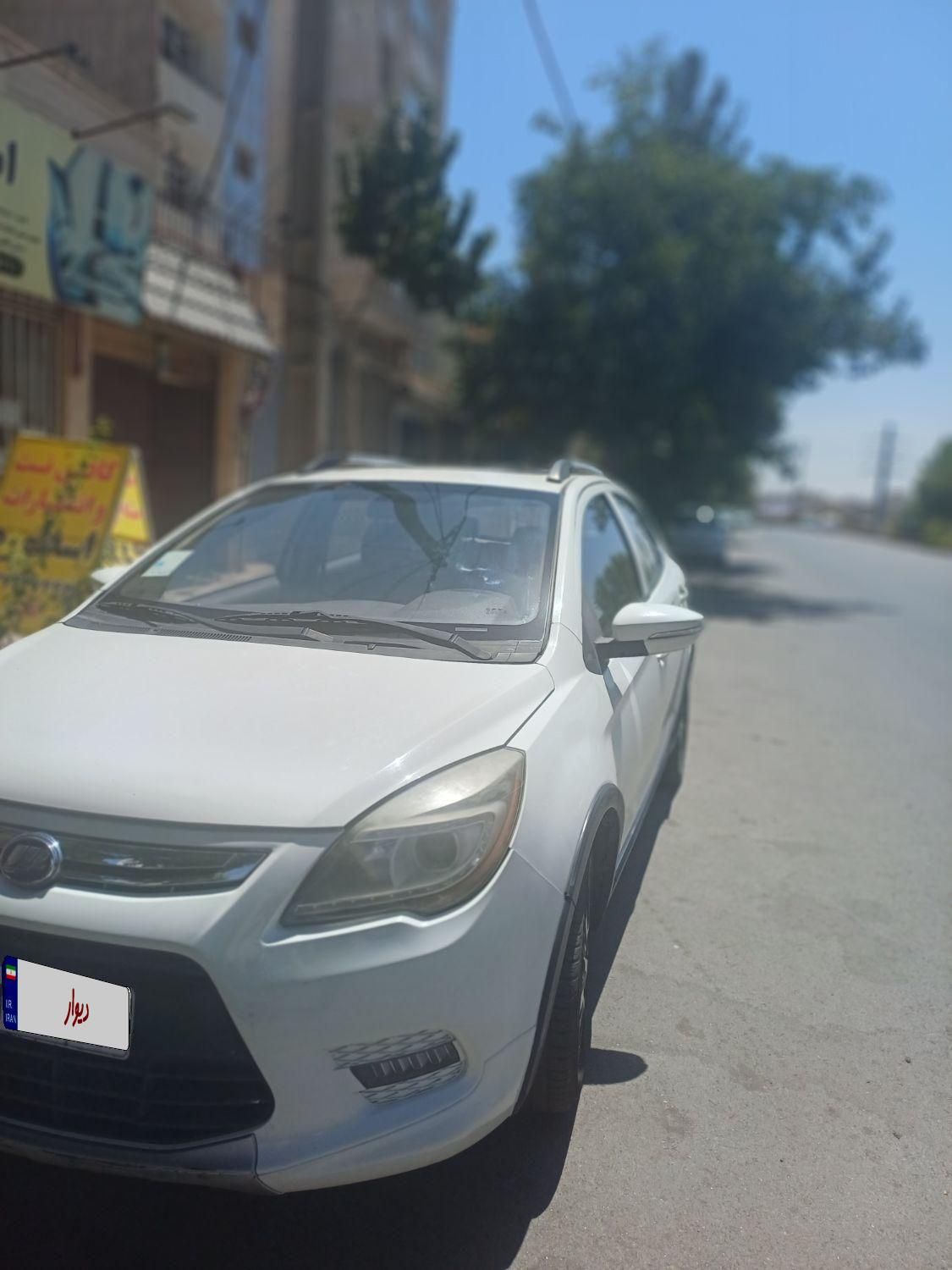 لیفان X50 اتوماتیک - 1395