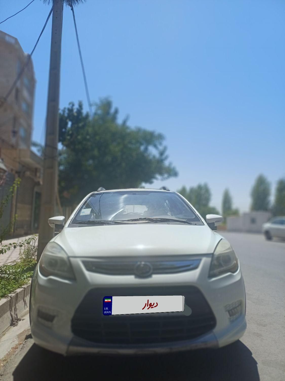 لیفان X50 اتوماتیک - 1395