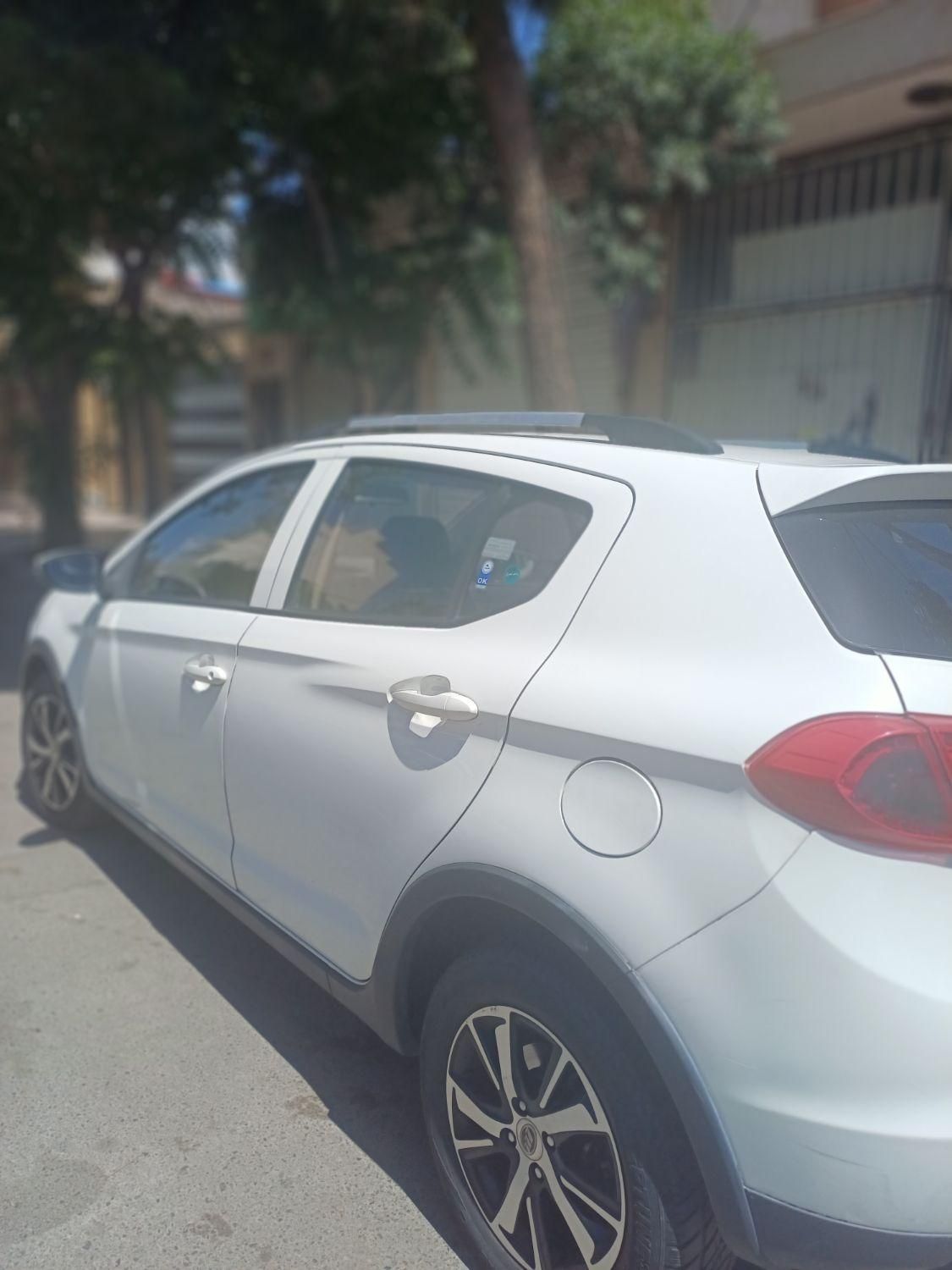 لیفان X50 اتوماتیک - 1395