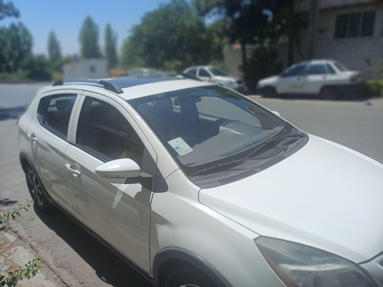 لیفان X50 اتوماتیک - 1395