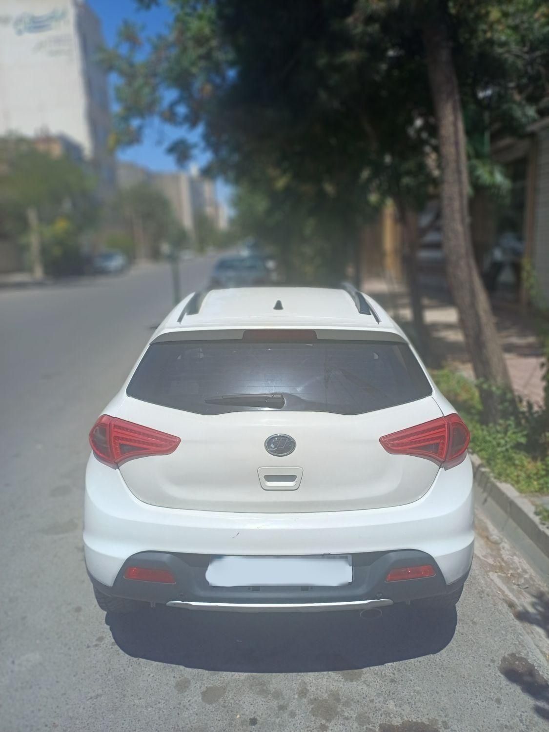 خودرو لیفان، X50 آگهی ann_19523388