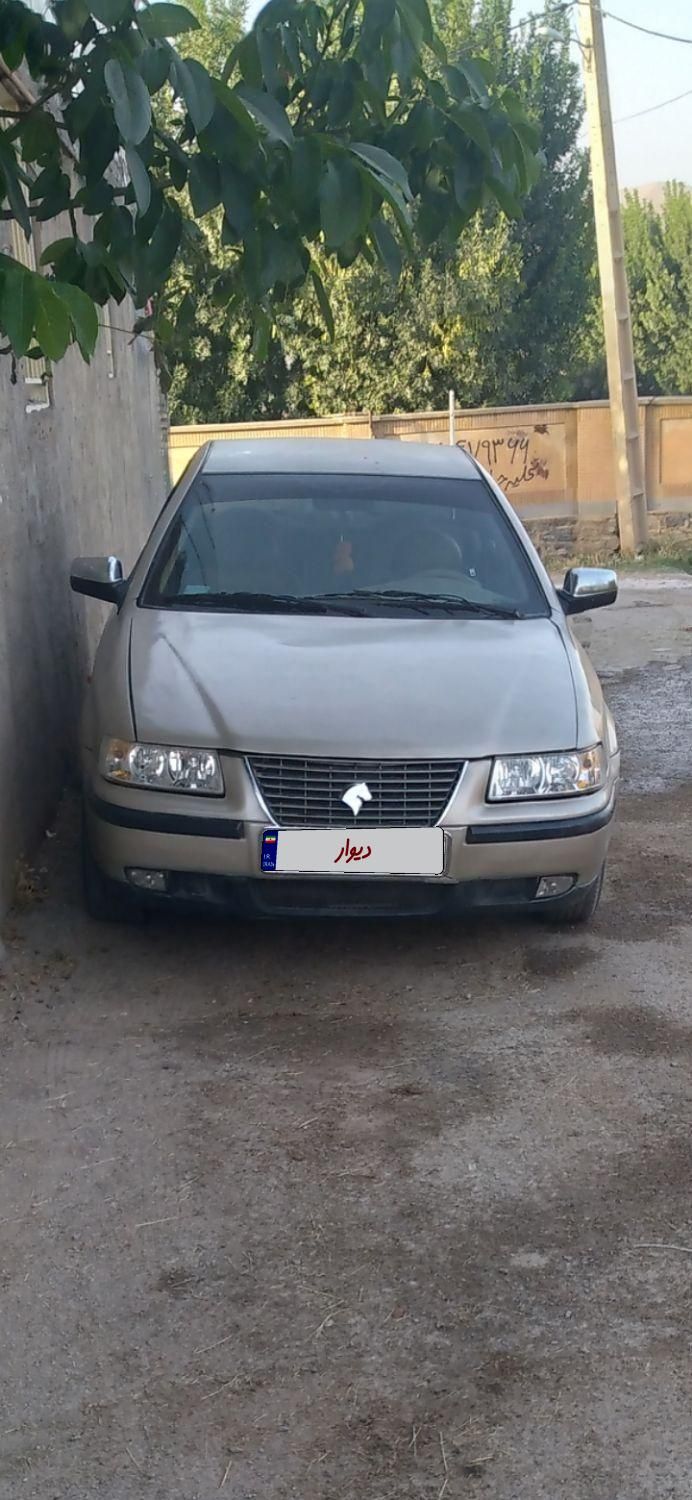 خودرو سمند، X7 آگهی ann_19523391