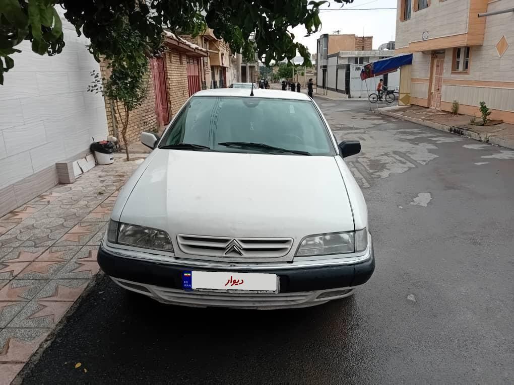 سیتروئن زانتیا X - 1386