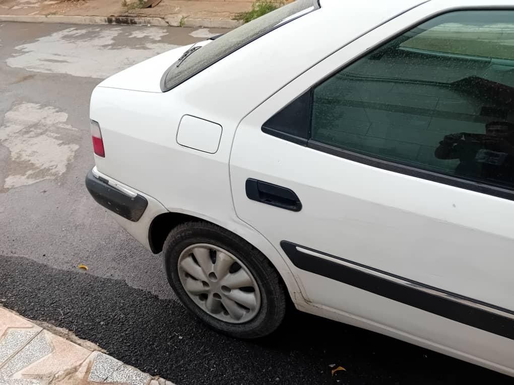 سیتروئن زانتیا X - 1386