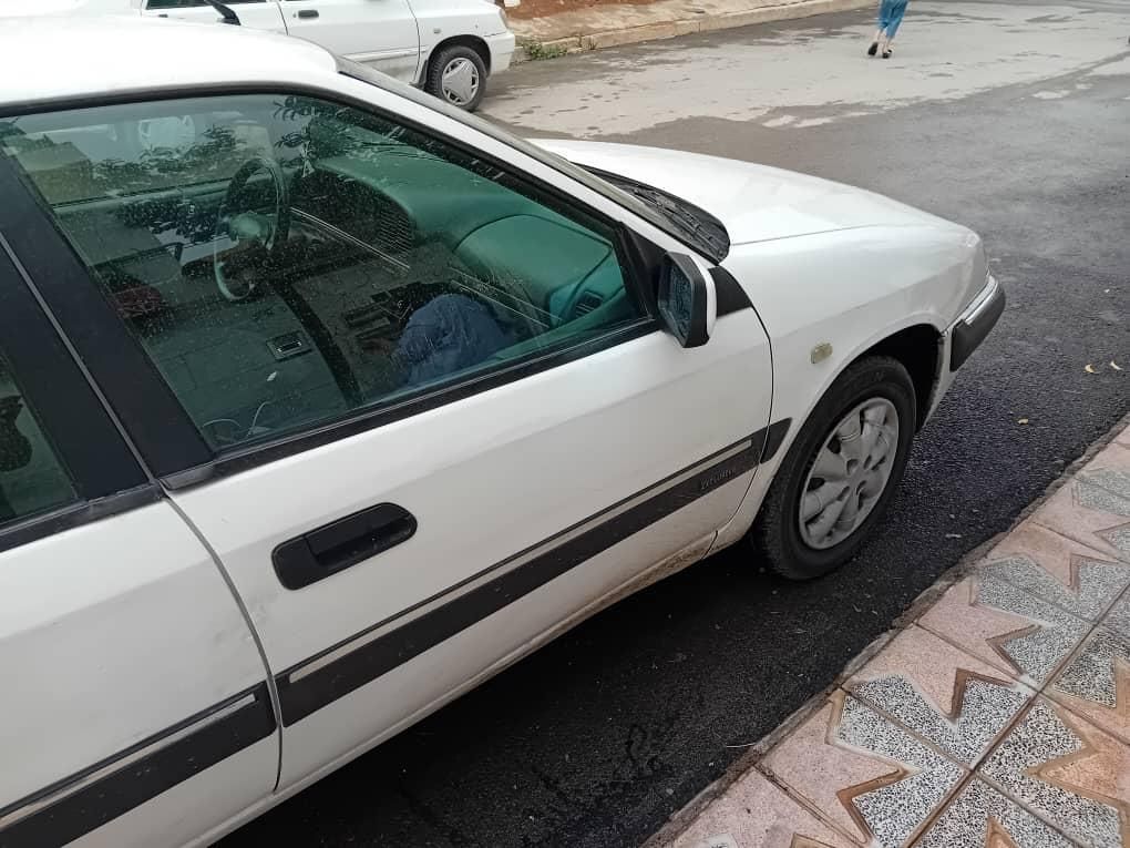 سیتروئن زانتیا X - 1386