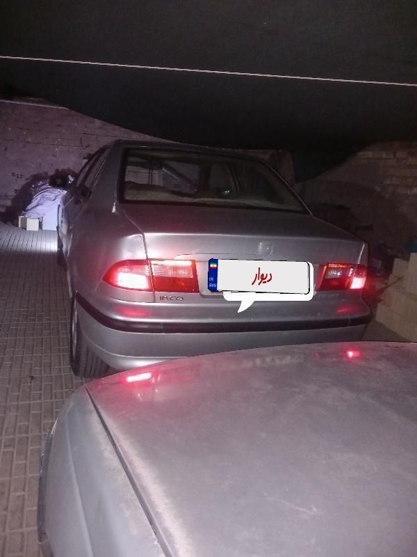 سمند LX XU7 - 1382