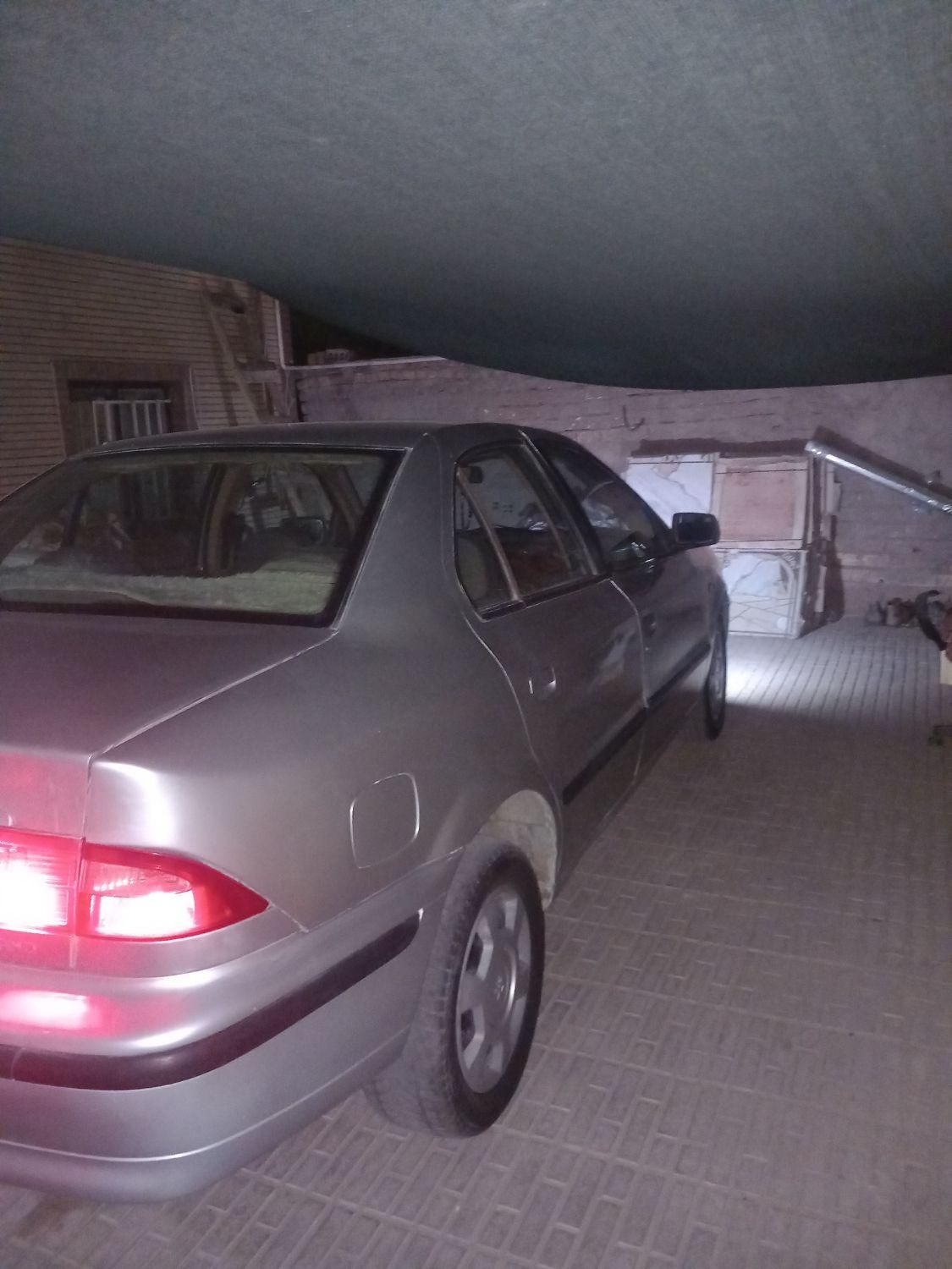 سمند LX XU7 - 1382
