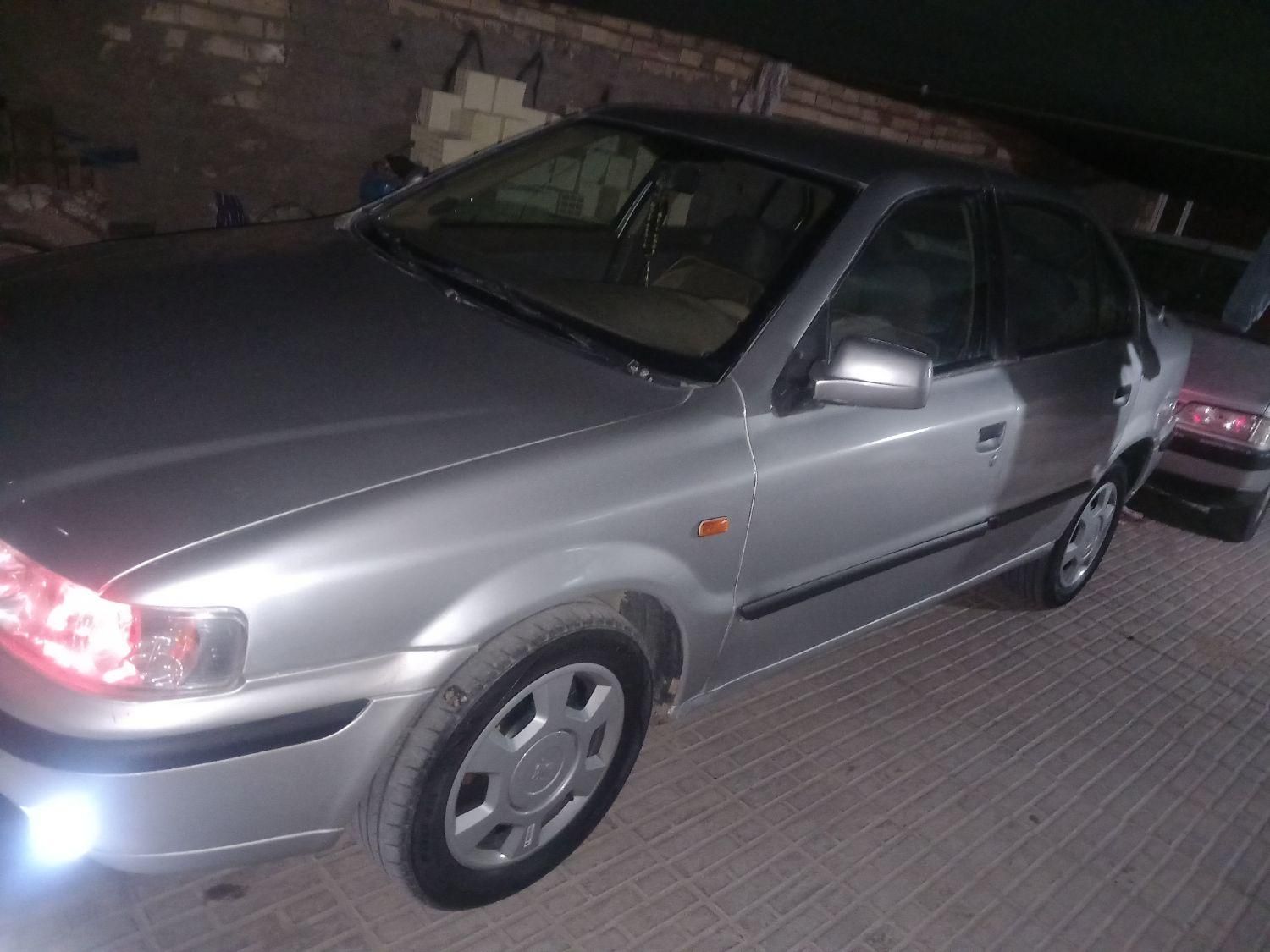 سمند LX XU7 - 1382