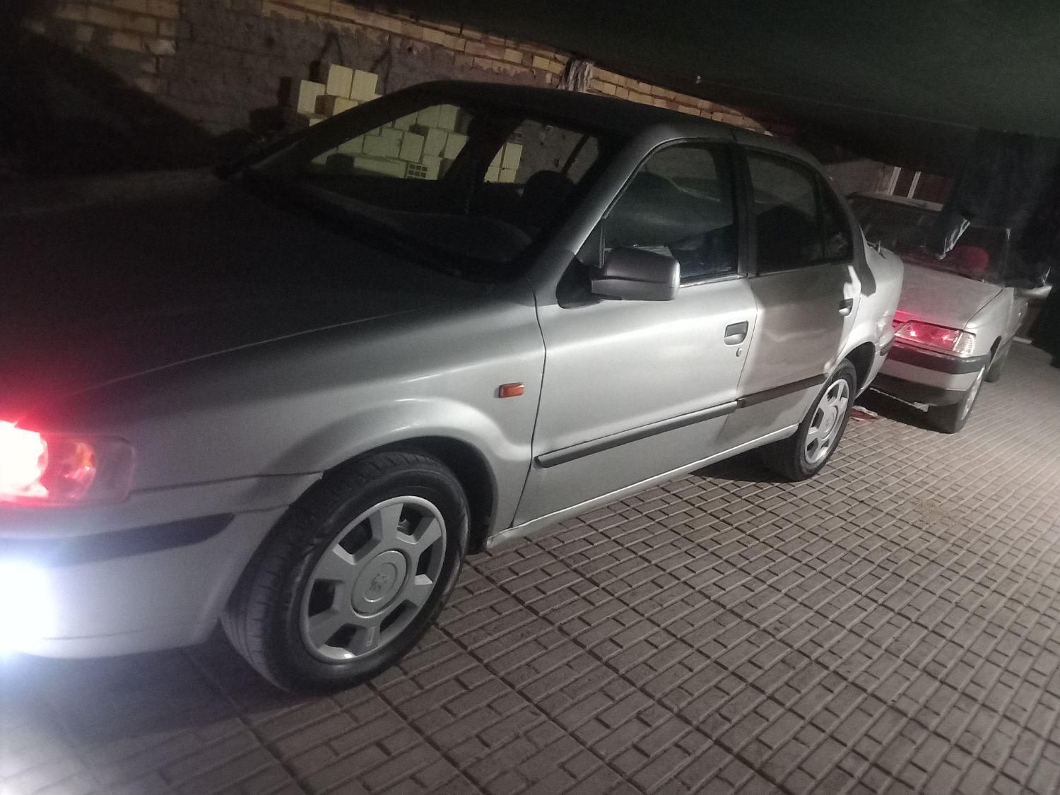 سمند LX XU7 - 1382