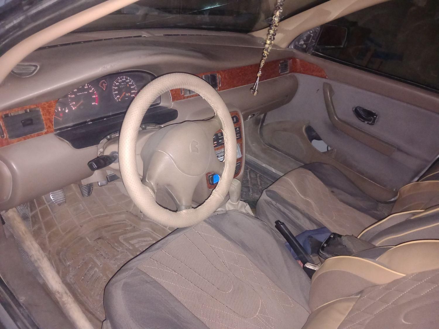 سمند LX XU7 - 1382