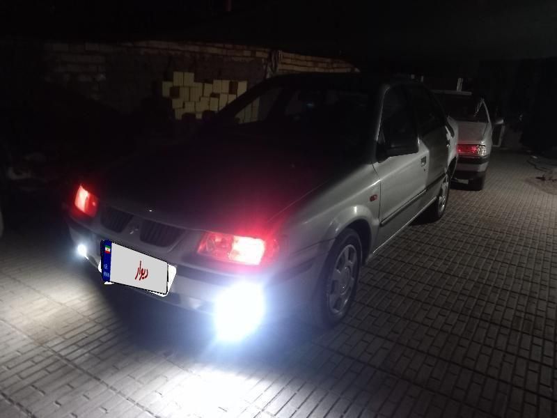 خودرو سمند، LX آگهی ann_19523395