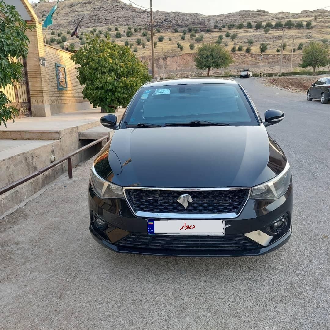 تارا اتوماتیک V4 LX - 1403