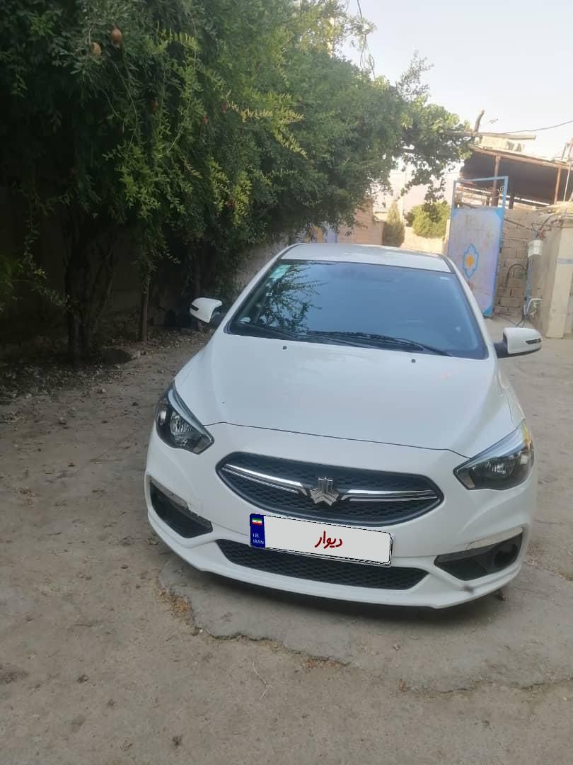 شاهین GL دنده ای - 1404