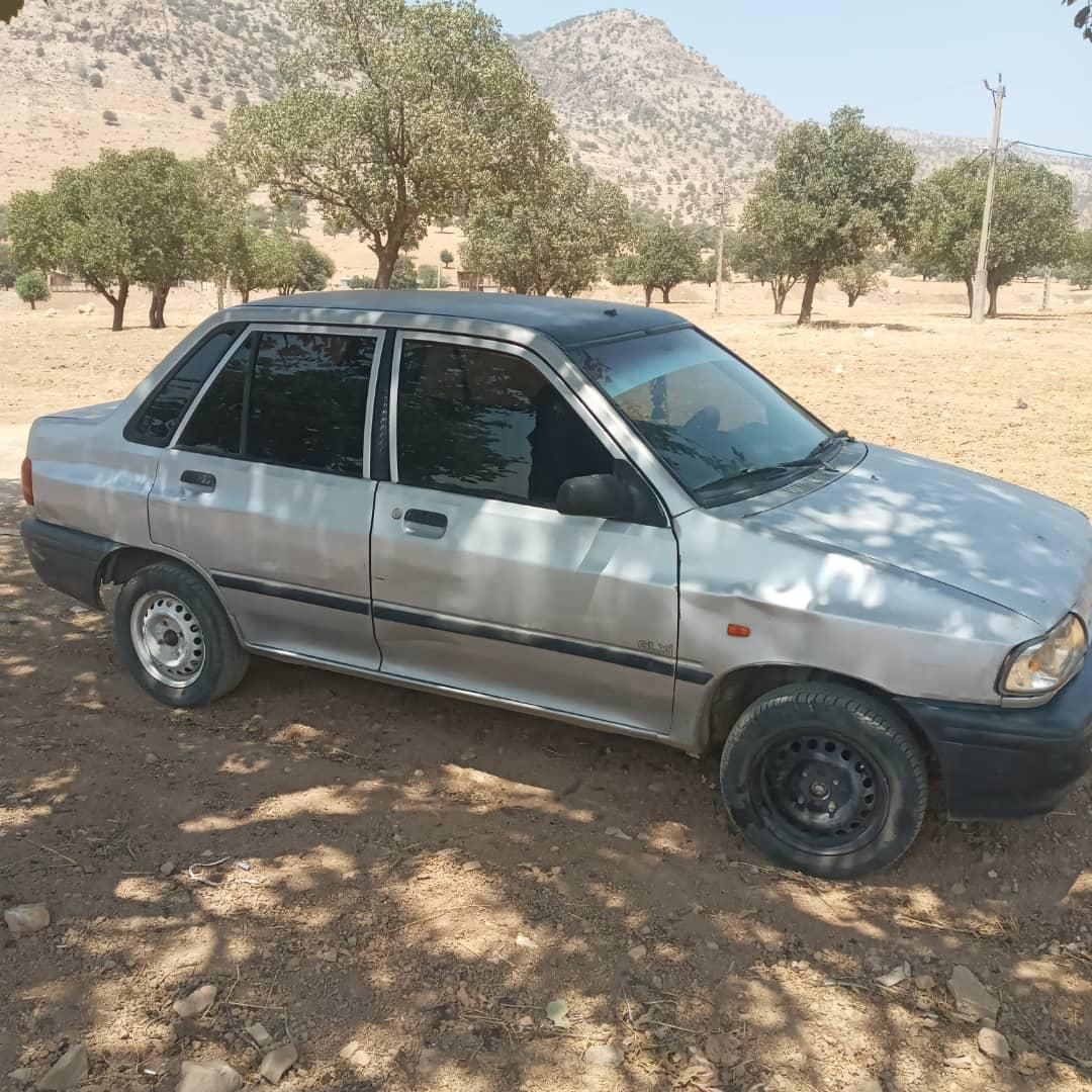 خودرو پراید، صبا آگهی ann_19523407