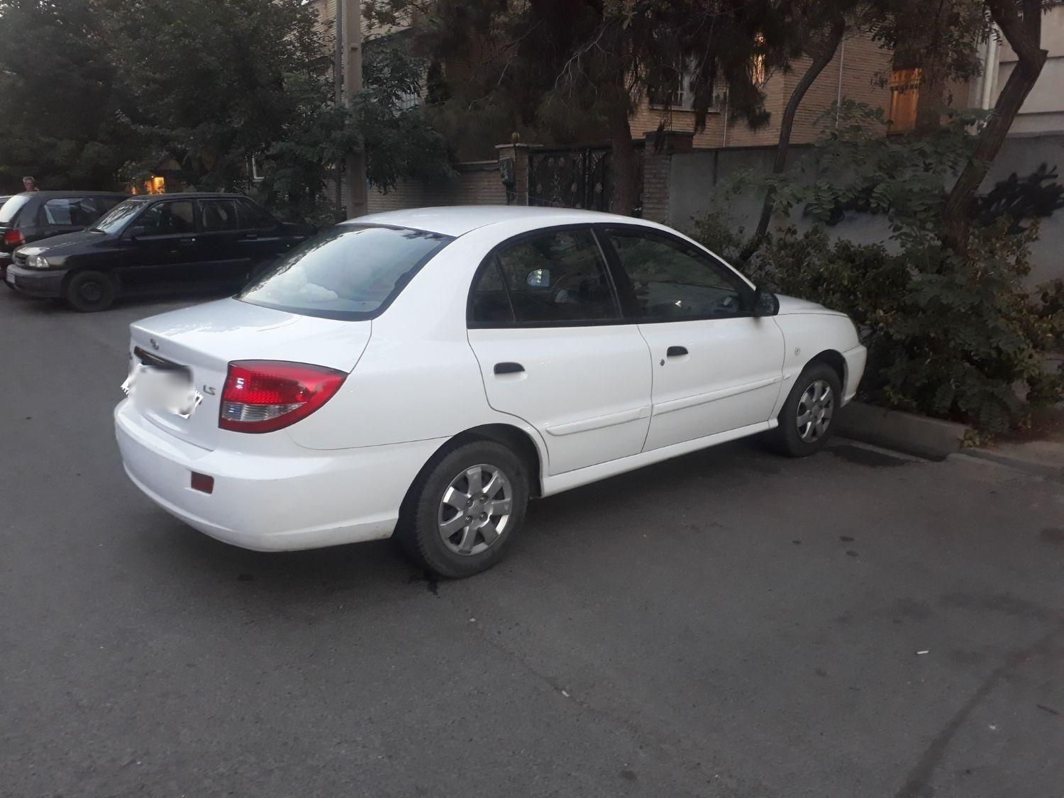 کیا ریو مونتاژ دنده ای LS - 1389