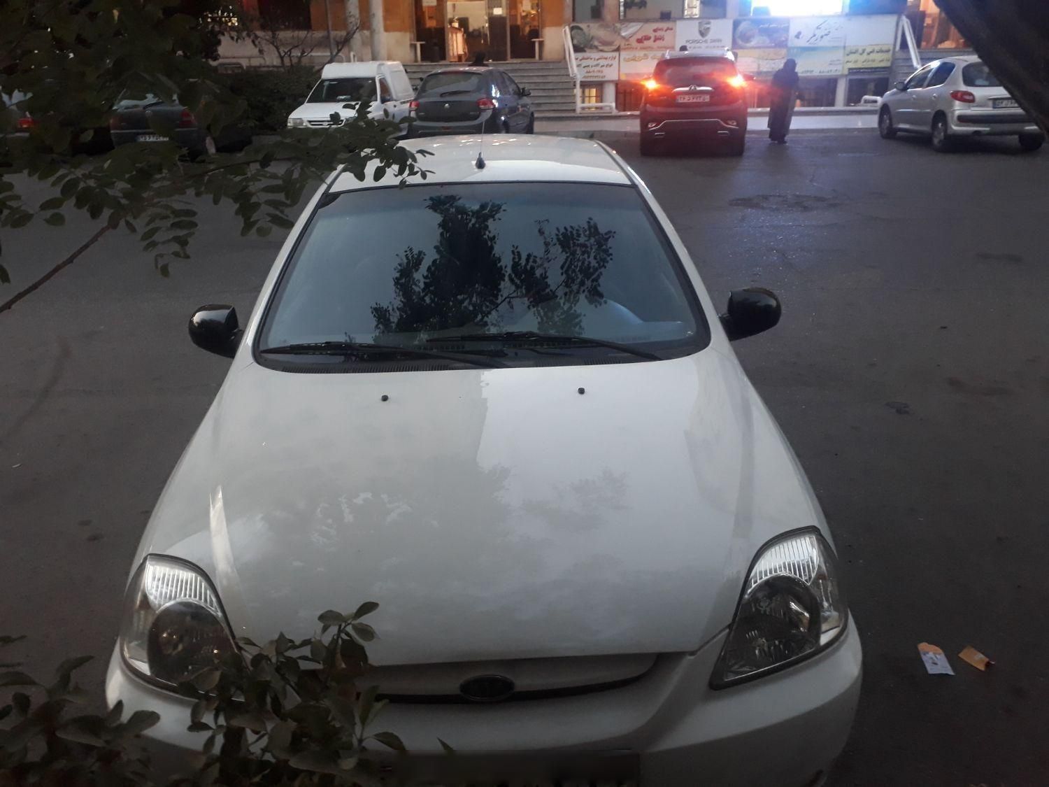 کیا ریو مونتاژ دنده ای LS - 1389