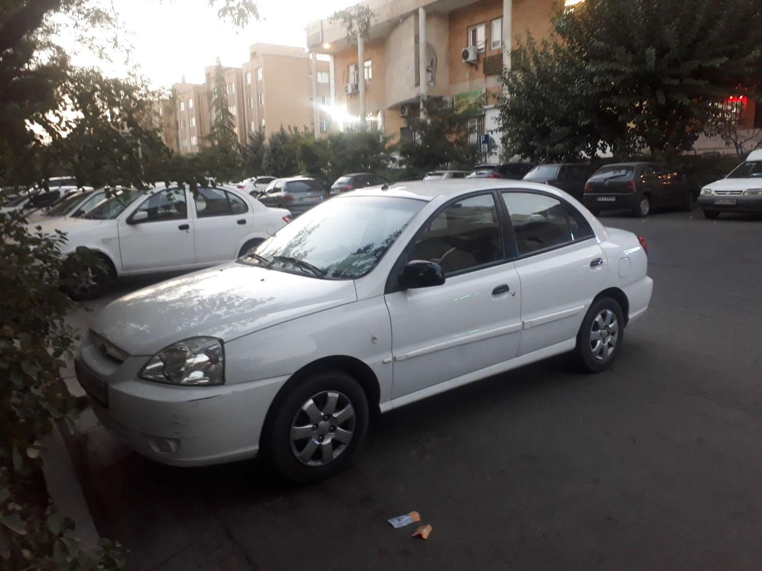 کیا ریو مونتاژ دنده ای LS - 1389