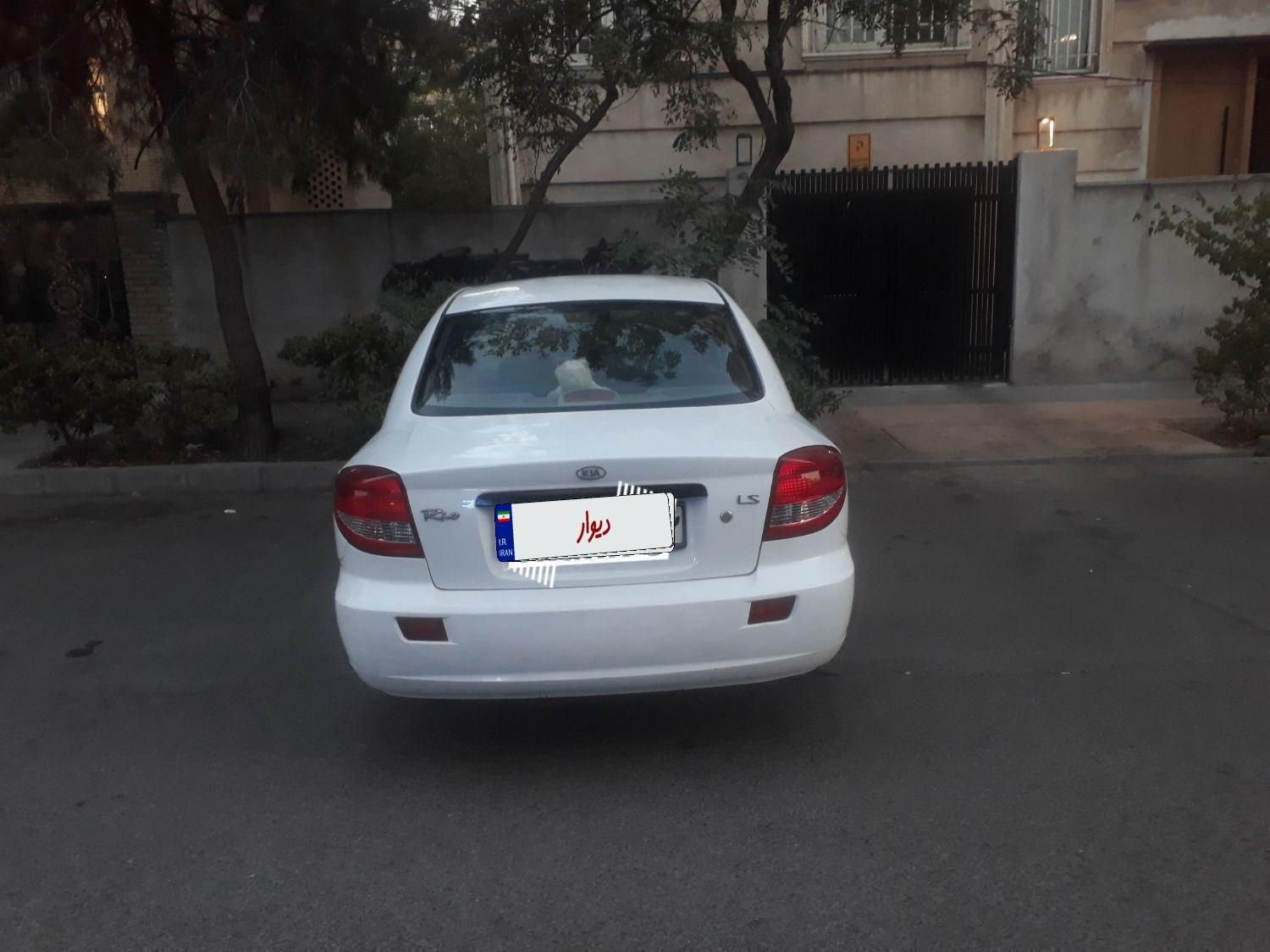 خودرو کیا، ریو مونتاژ آگهی ann_19523413