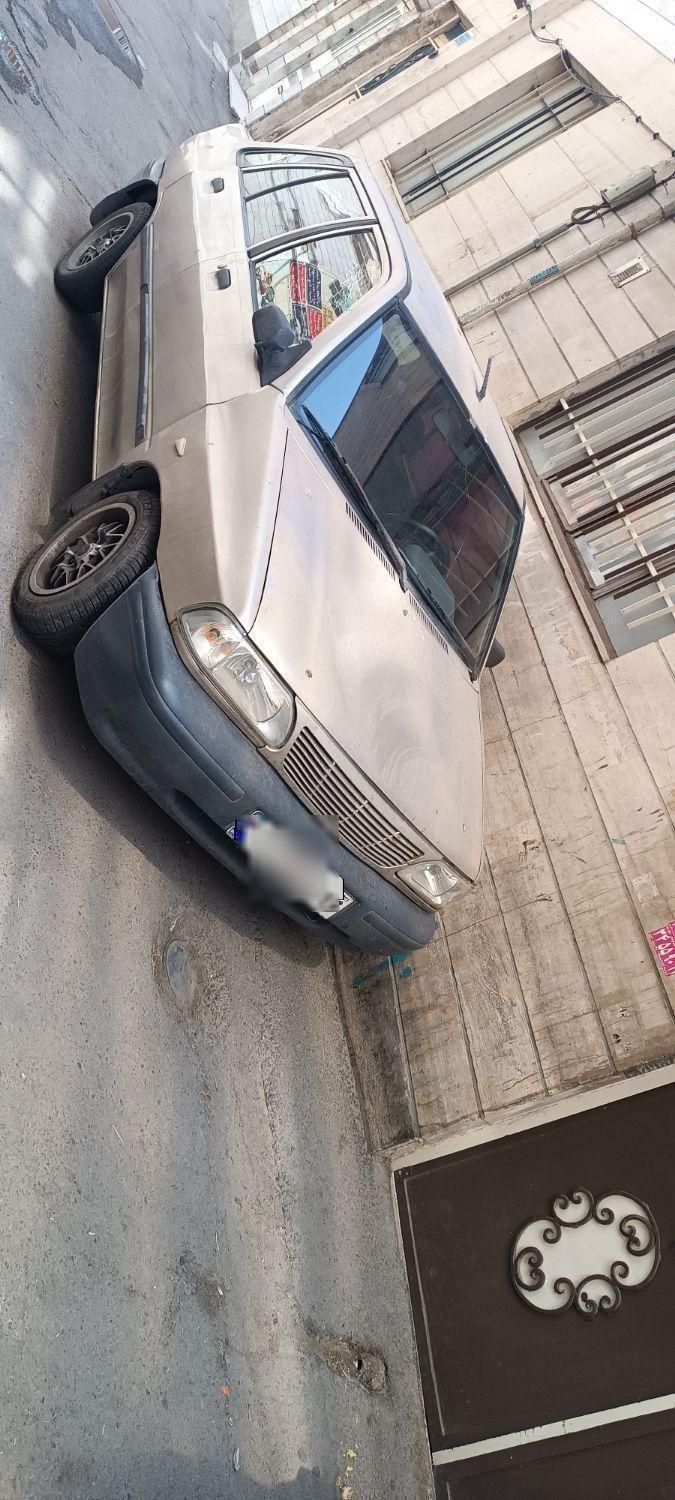 خودرو پراید، صبا آگهی ann_19523421