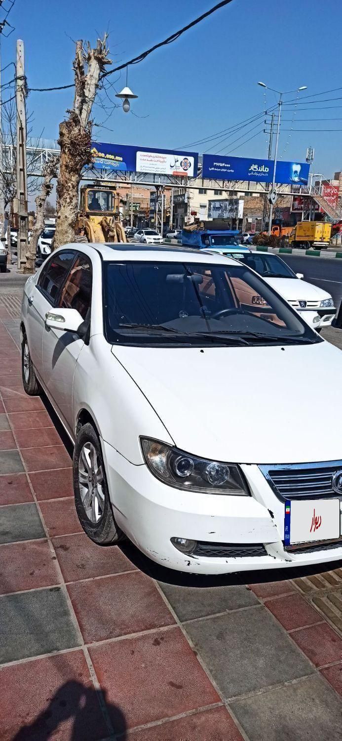 لیفان 620 دنده ای 1800 - 1391