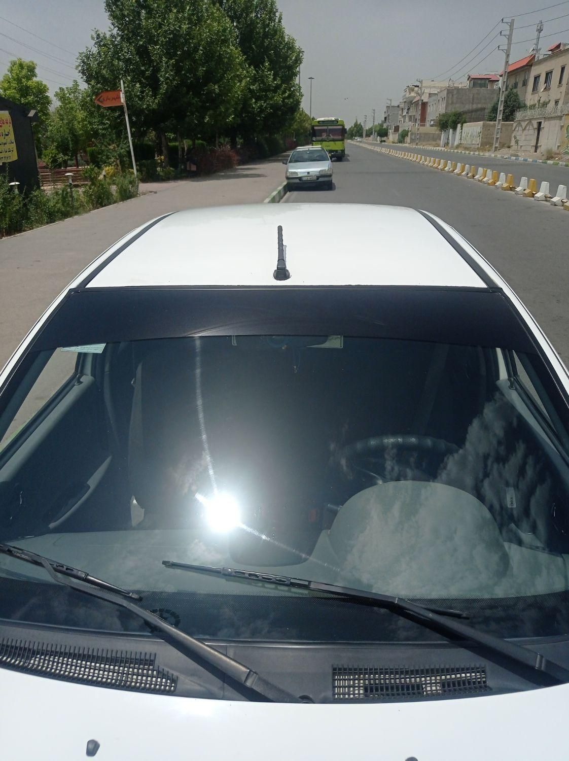تیبا صندوق دار SX - 1397