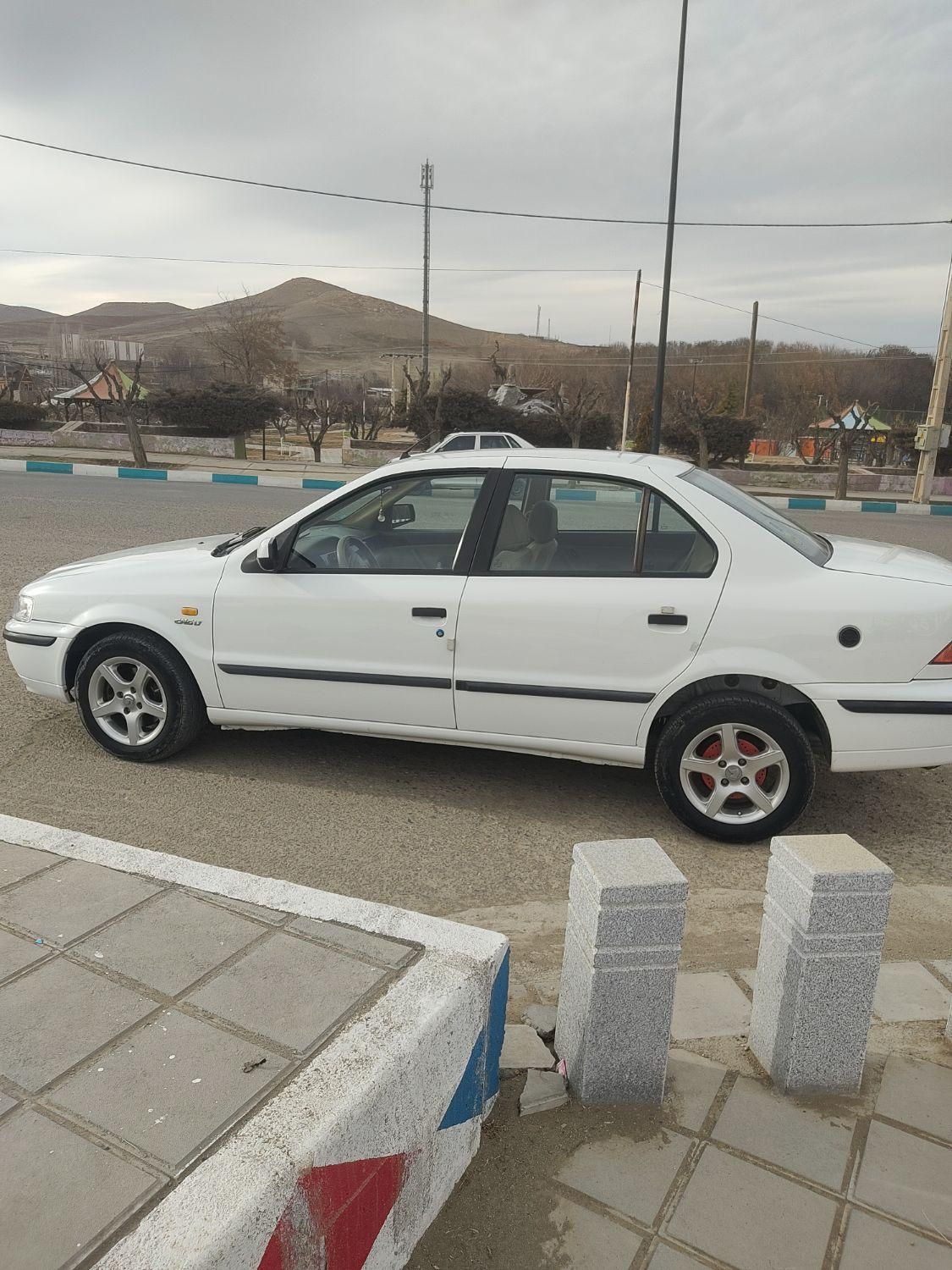 خودرو سمند، LX آگهی ann_19523437