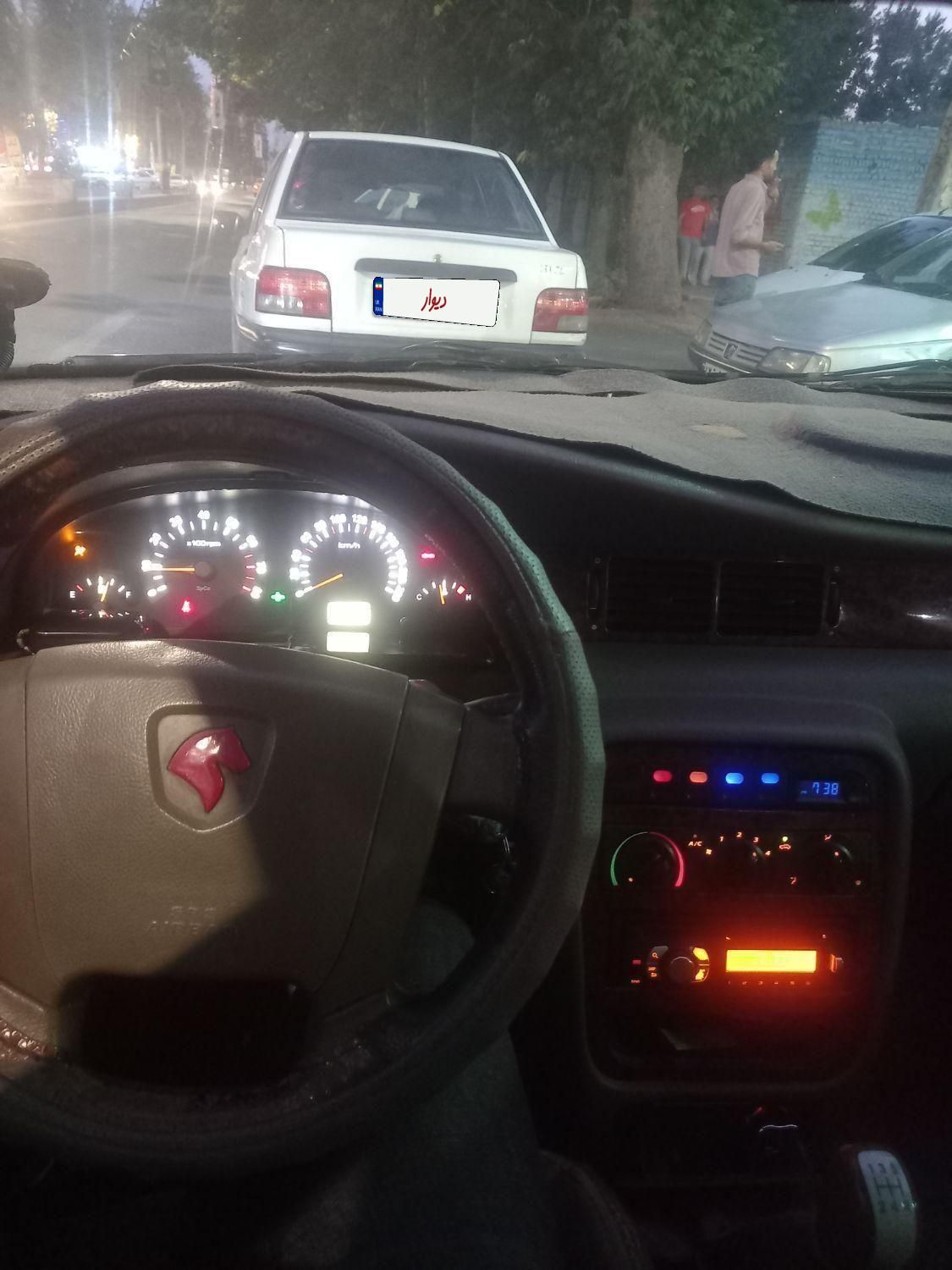 خودرو سمند، EL آگهی ann_19523439