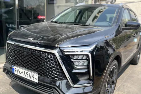 خودرو کی ام سی، X5 آگهی ann_19523445