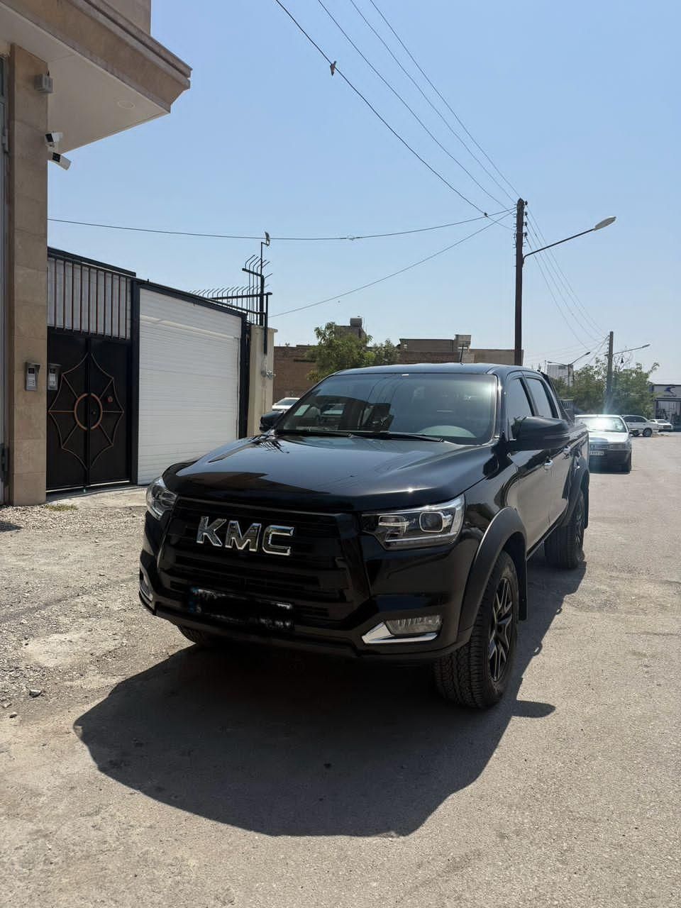کی ام سی T8 ۱.۵ لیتر توربو - 1402