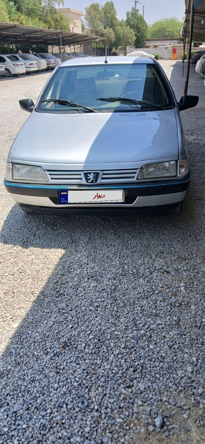 پژو 405 GLX - 1390