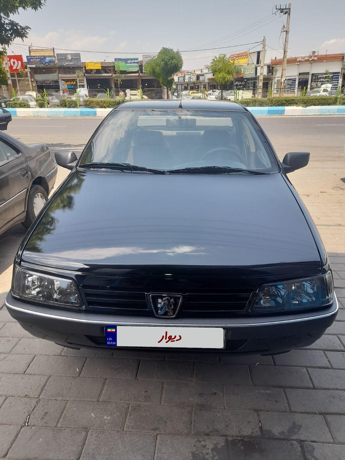 پژو 405 GLX - 1382