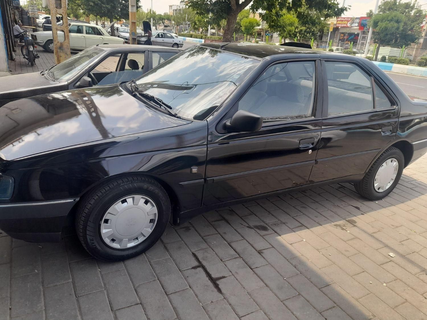 پژو 405 GLX - 1382