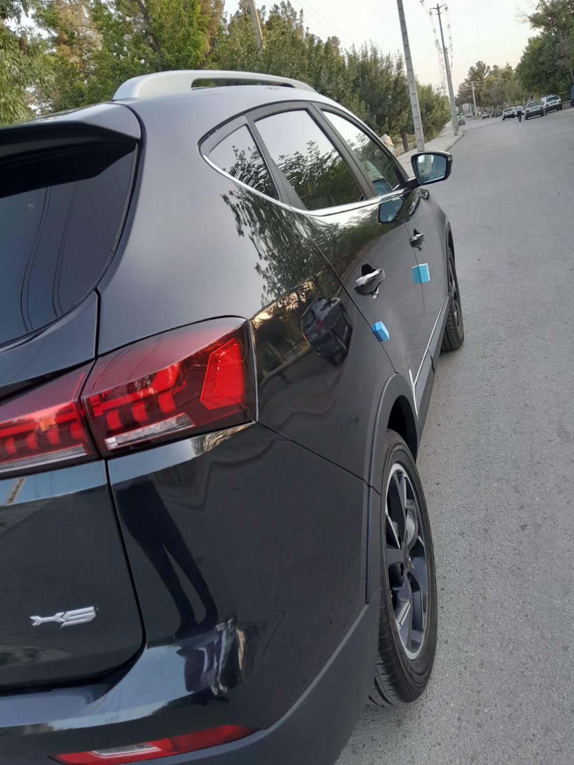 کی ام سی X5 ۱.۵ لیتر توربو - 2024