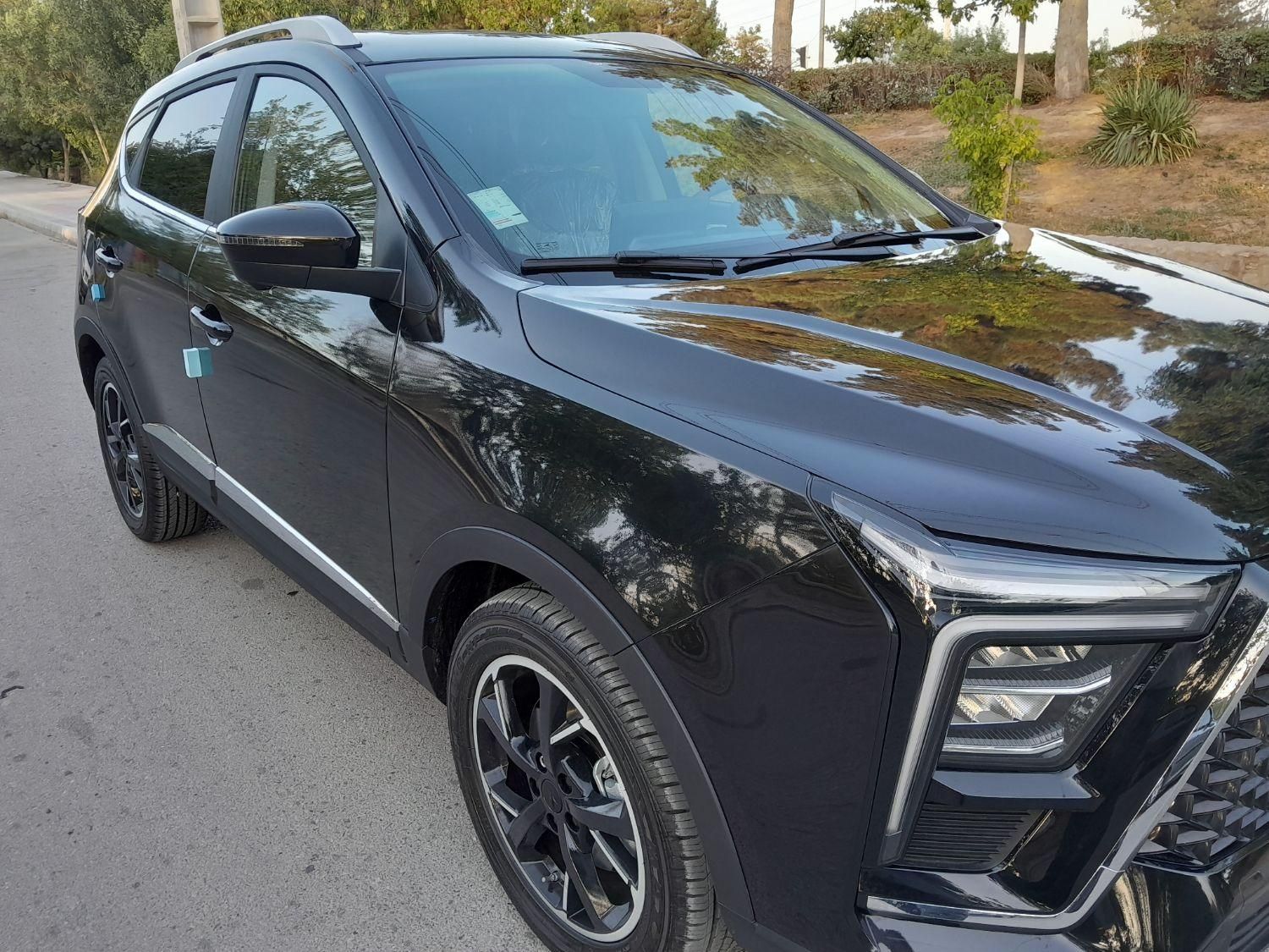 کی ام سی X5 ۱.۵ لیتر توربو - 2024