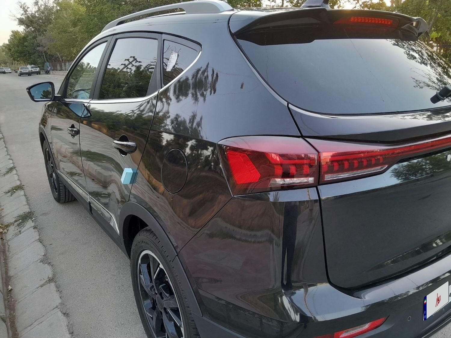 کی ام سی X5 ۱.۵ لیتر توربو - 2024