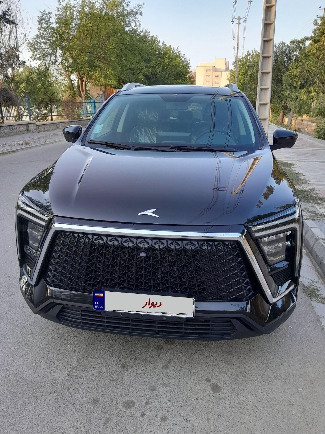 خودرو کی ام سی، X5 آگهی ann_19523475